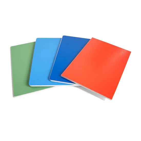 PVDF PE Wooden Acm Plastic Alco Alu Alum Aluminium Sandwich ACP Aluminum Composite Panel