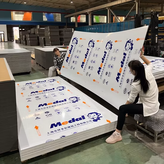 3mm ACP Sheet PVDF Outdoor External Wall Panel Aluminum Composite Panel for Advertising