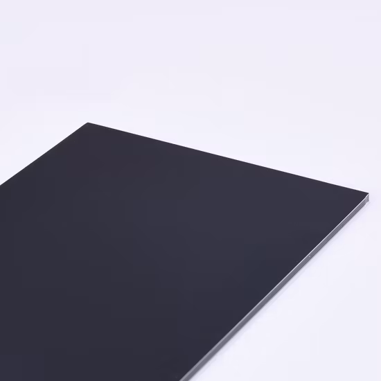 Newcobond Aluminium Composite Panel ACP Acm Panels for Building Cladding Partitions Signage Billboard Panel